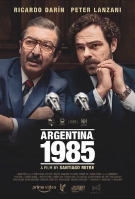 Аргентина 1985 (2022) торрент