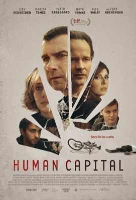 Человеческий капитал (2019) торрент