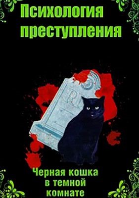 Черная кошка в темной комнате (2021)