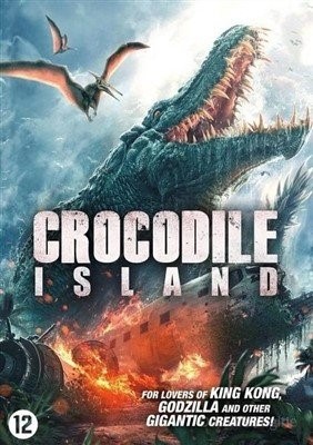 Крокодилий остров (2020) торрент
