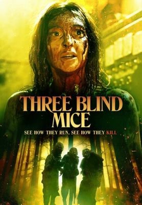 Три слепых мышки (2023) торрент