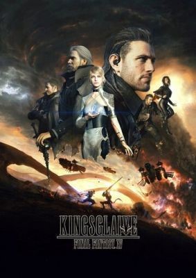 Кингсглейв: Последняя фантазия XV (2016) торрент