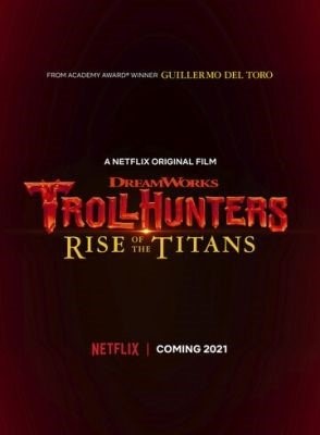 Охотники на троллей: Восстание титанов (2021) торрент