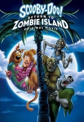 Скуби-Ду: Возвращение на остров зомби (2019) торрент