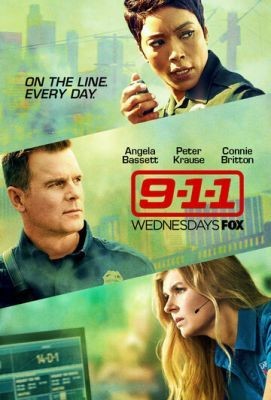 911 служба спасения (2021) 4 сезон