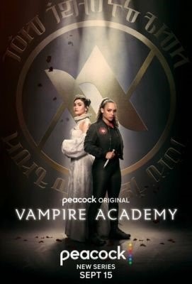 Академия вампиров (2022) торрент
