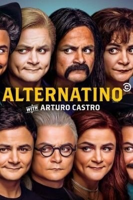 Альтернатино с Артуро Кастро (2019) торрент