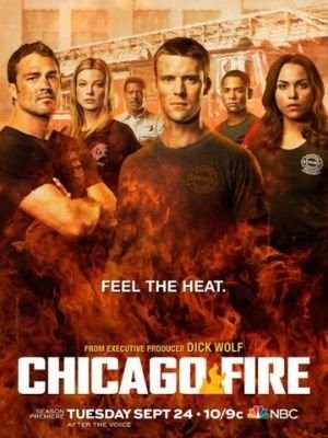 Чикаго в огне (2020) 9 сезон