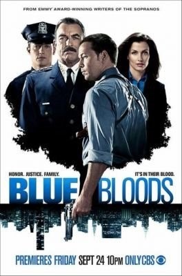 Голубая кровь (2021) 12 сезон