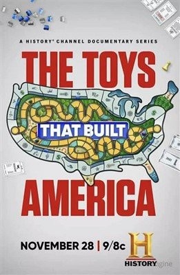 Игрушки которые построили Америку (2021) 2 сезон