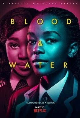 Кровь и вода (2021) 2 сезон