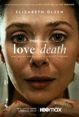 Любовь и смерть (2023) торрент
