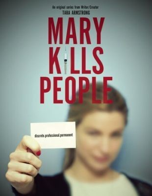Мэри убивает людей (2017) 1 сезон торрент