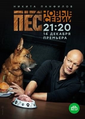 Пёс (2021) 7 сезон