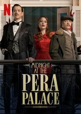 Полночь в отеле Пера Палас (2022) торрент