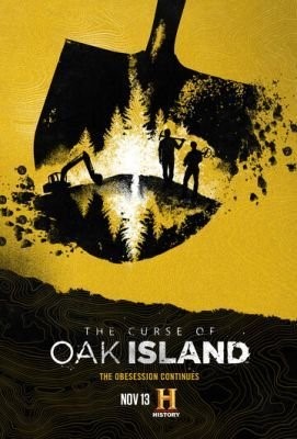 Проклятие острова Оук (2021) 8 сезон