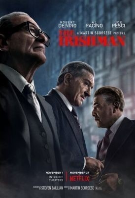 Ирландец (2019) торрент